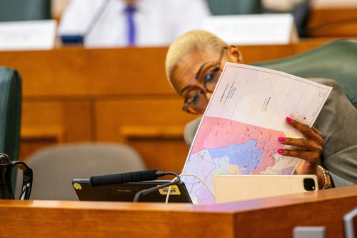 Texas Republicans say 'hunt down' Democrats who are leaving state over redistricting