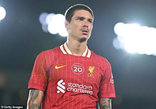 Darwin Nunez 'targeted by Saudi side' with Liverpool forward 'open to possibility of exit'