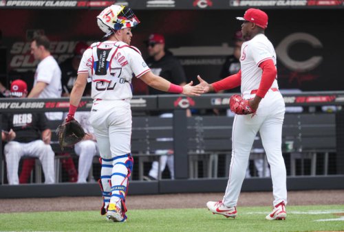 Reds players voice Speedway Classic concern: 'It could have been handled a lot differently'
