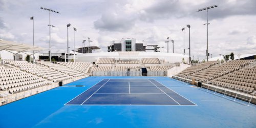 'It's absolutely beautiful.' Here are the new renovations coming to the Cincinnati Open