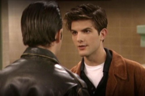 Adam Scott is finally at peace after awkward &ldquo;Boy Meets World&rdquo; encounter with Rider Strong: 'It's been squashed'