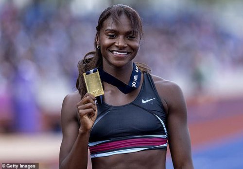 Dina Asher-Smith set sights on World Championship success after defending British title