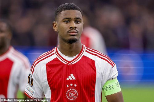 Chelsea seal &pound;37million signing of Ajax defender as Blues' summer spending hits &pound;249m