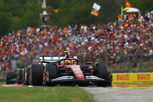 Verstappen escapes penalty for bold F1 Hungarian GP move on Hamilton