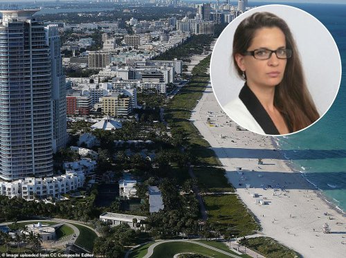 Report: Billionaires are buying up 'trophy homes' in Miami