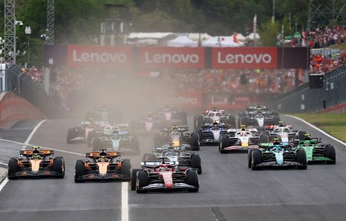 McLaren's surprising strategy admission after F1 Hungarian GP