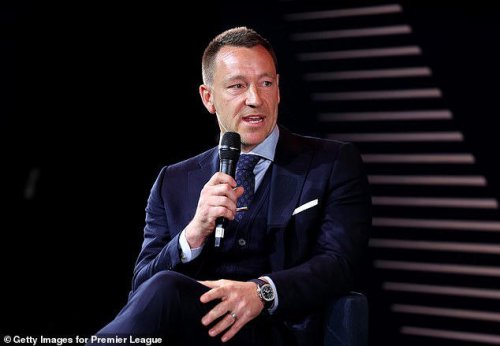 John Terry opens up on his 2008 Champions League final penalty miss