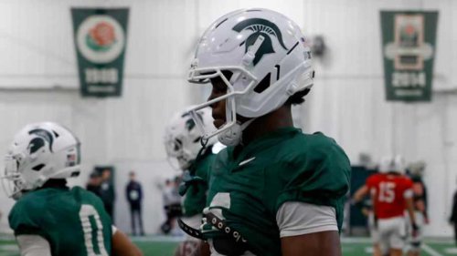 MSU Looking to Use Nick Marsh as a Versatile Weapon