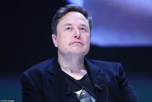 Musk open to merger between his company xAI and Apple