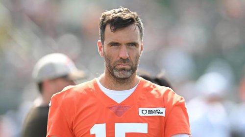 Leader of Cleveland Browns Quarterback Competition Revealed