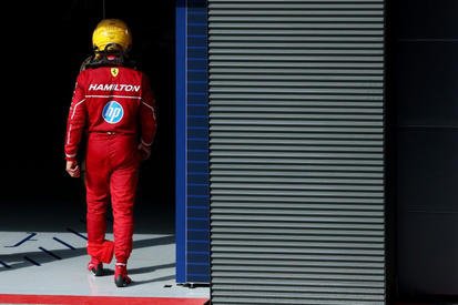 Vasseur: Hamilton &ldquo;frustrated, not demotivated&rdquo; after bruising F1 Hungarian GP