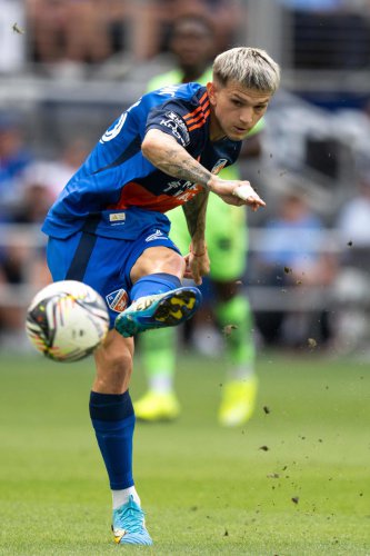 FC Cincinnati salvages Leagues Cup point against FC Ju&aacute;rez