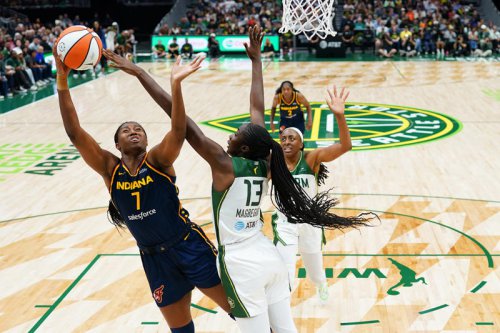 Indiana Fever vs Los Angeles Sparks start time, TV, schedule. Is Caitlin Clark playing?