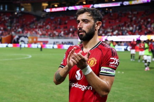 Bruno Fernandes hits out at 'lazy' Man Utd teammates