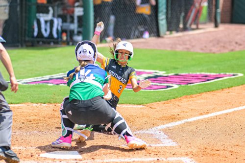 2025 Little League Softball World Series photos from Day 1