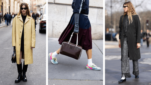 Trust us, these five shoe styles are about to be everywhere