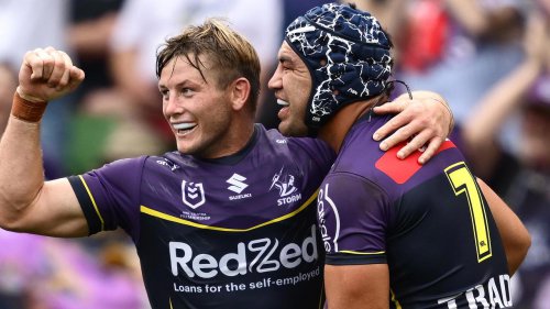 Milestone man eyes off new Storm deal