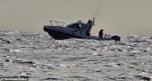Chilling development after plane vanishes without a trace off the coast of Australia