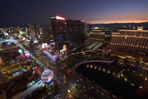 All major Las Vegas Strip casinos are now unionized in historic labor victory