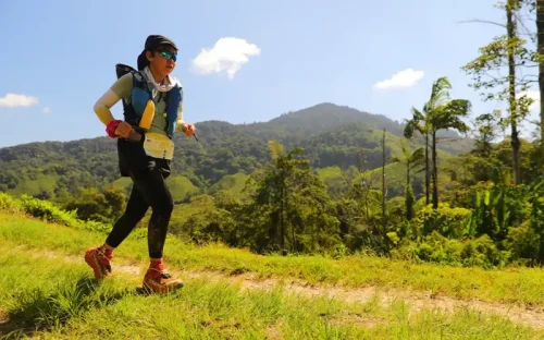 Malaysia&rsquo;s first breast cancer survivor to finish an ultramarathon
