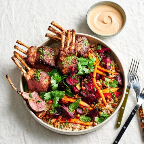More than 120 easy dinner recipes for busy weeknights