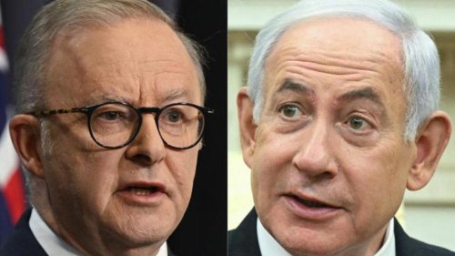 What Albo will say to Netanyahu