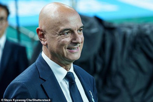 Daniel Levy hits back at critics in rare interview as Spurs chief sends warning to his club's fans