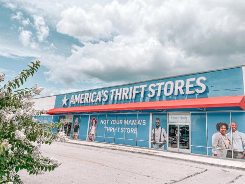 The Best Places to Go Thrifting in Chattanooga for Home Treasures &amp; Vintage Finds