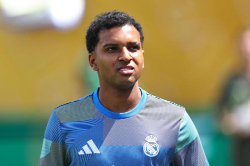 Rodrygo makes decision on future amid Arsenal interest