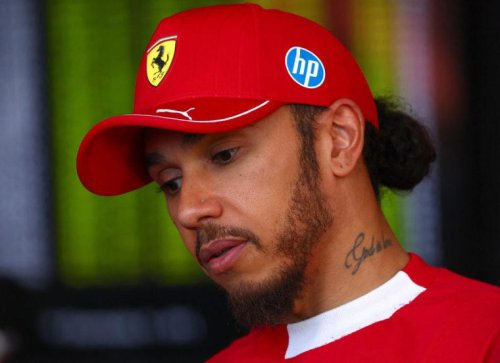 It&rsquo;s time for Lewis Hamilton to consider his F1 future