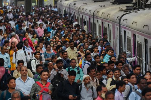 How did China and India balloon to over 1 billion people?