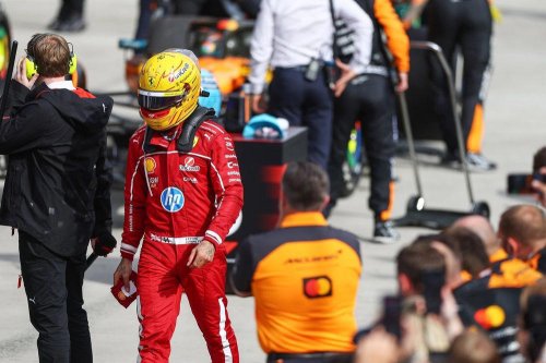 Leclerc defends Hamilton after poor Hungarian GP: "I have no doubt it's a one-off"