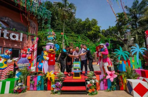 Sunway Lagoon Unveils Malaysia&rsquo;s First Hybrid Water Coaster