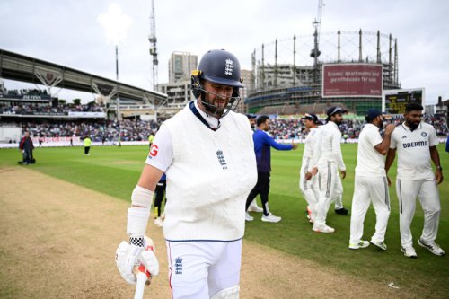 India captain reacts to dramatic win over England