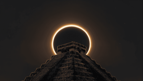 1. Ragnar&ouml;k: The Norse Apocalypse, 2. The Aztec Fifth Sun: A World Always Ending, 3. The Egyptian Great Inundation: Drowning in Myth, 4. Māori Beliefs: The Fire of Tama-nui-te-rā, 5. Zoroastrian Frashokereti: Fire and Finality, 6. The Hopi Prophecies: The Day of Purification, 7. The Finnish Kallavesi Cataclysm: A Whisper from the Kalevala, What Ancient Myths Say About the End of the World