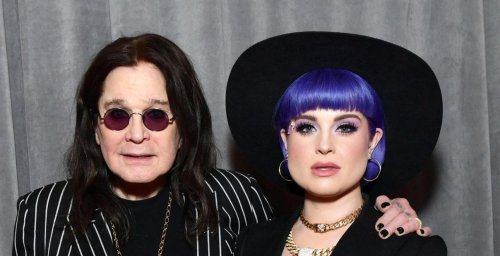 Kelly Osbourne says she won't 'be ok for a while'