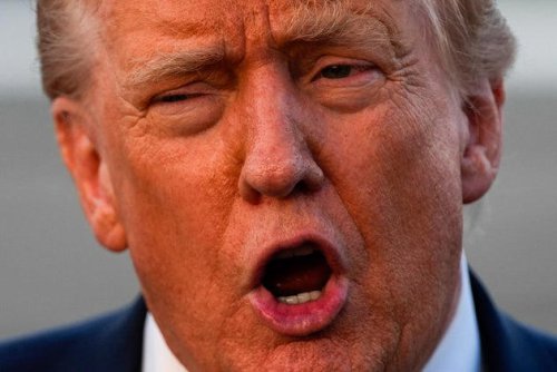 Seems Like The President Who Brags About How Smart He Is Cannot Do Arithmetic