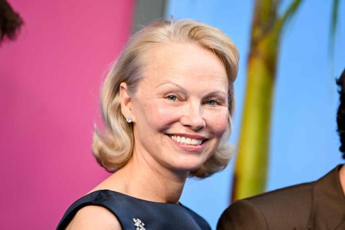 Pamela Anderson Responds to Claims That Meghan Markle Copied Her Cooking Show
