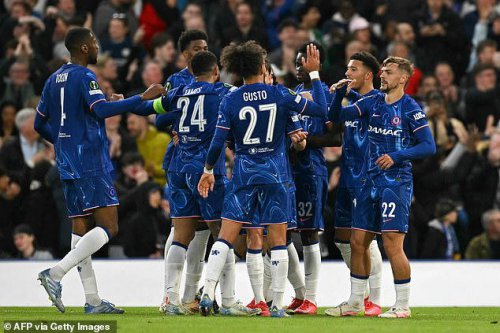 Everton enter talks with &pound;30m Chelsea player who only moved to Stamford Bridge 12 months ago