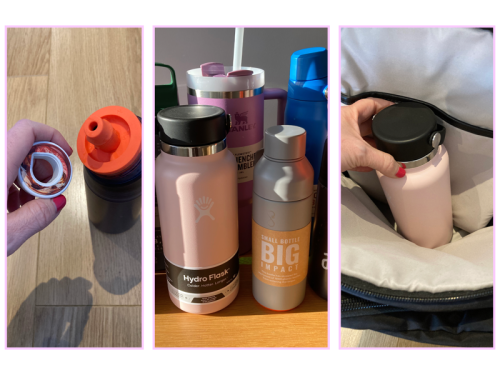 The best reusable water bottles for 2026 are:, How I tested, Contigo chill couture autoseal vacuum-insulated water bottle, Contigo Jackson chill autopop vacuum-insulated water bottle, Ocean bottle, LifeStraw go series, Le Creuset hydration bottle, Stanley the iceflow fast flow bottle, Stanley go quick flip water bottle, Brita water filter bottle, Hydro Flask water bottle, Frank Green ceramic reusable bottle, Air up gen 2 bottle, Your questions about reusable water bottles answered, What is the best reusable water bottle?, How much plastic is saved by using a reusable water bottle?, How were the water bottles tested?, How much water should I drink each day?, What to look for in a reusable water bottle, Why you can trust IndyBest reviews , Best reusable water bottles 2026, tried and tested