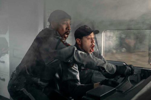Review: Eddie Murphy's &lsquo;The Pickup' is a letdown