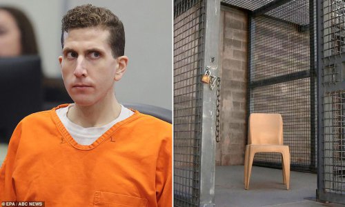 Conditions Bryan Kohberger faces in prison