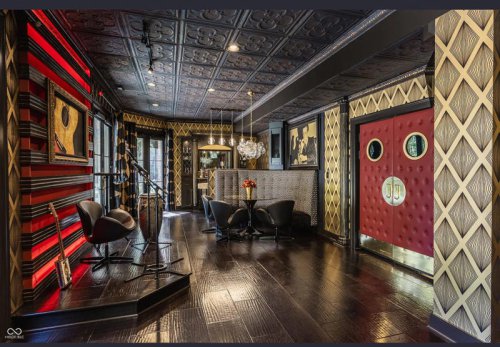 Jim Irsay's $12 million mansion has pending offer just five days after going for sale