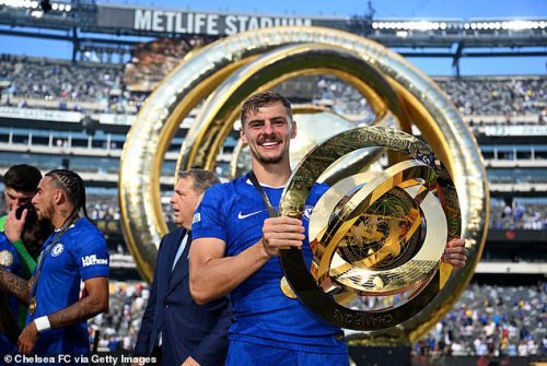 Chelsea poised to recoup &pound;65m after breakthrough day of sales with three players set to depart