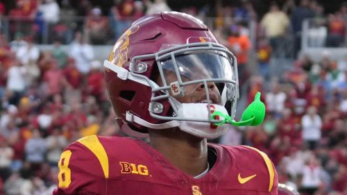 USC Trojans Snubbed In Recent Wide Receiver Rankings?