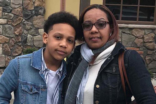 After Teen Son Dies on Subway, Mom Finds His Phone Left Behind and Sees It as a Sign &mdash; Inspiring New Mission