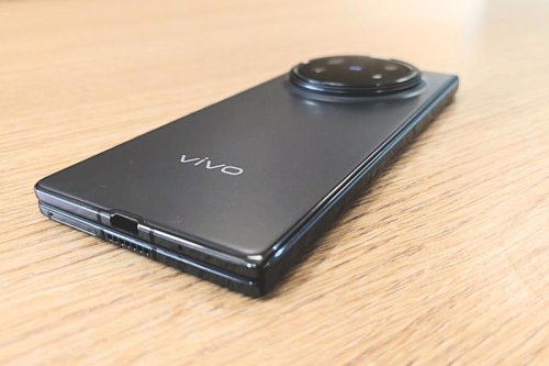 Vivo X Fold 5 Is A Foldable That Can Be Used Like A Regular Smartphone