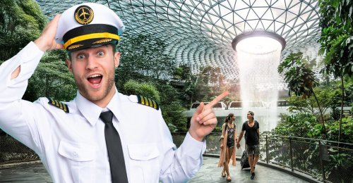 Ranking The Top 50 Airports In The World, According To Travelers