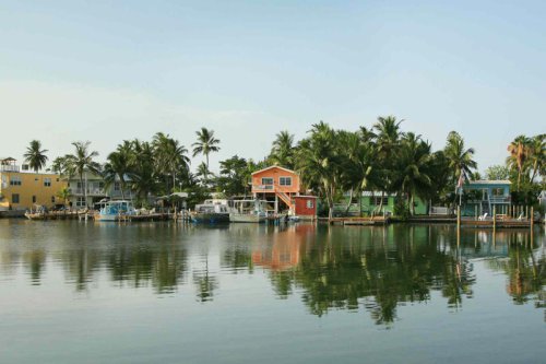 I've Been Visiting the Florida Keys for 36 Years&mdash;and This Small Village Is the One I Keep Returning To