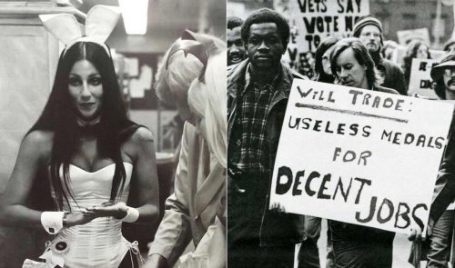 Top 35+ Nostalgic Photos Straight From 1971